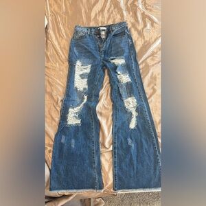 Boutique MiU jeans size 7